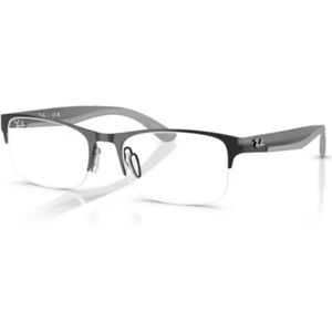 Ray-Ban, unisex, Accessoires, Grijs, Maat: 54 MM