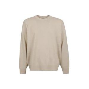 Balenciaga Sweatshirt , Beige , Heren , Maat: M