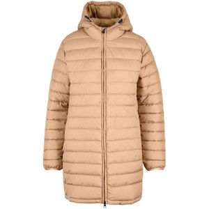 North Sails, Dames, Mantels, Beige, Maat: L Poliester,