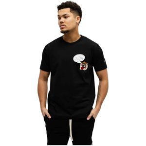 Iceberg, Heren, Tops, Zwart, Maat: XL Jersey,