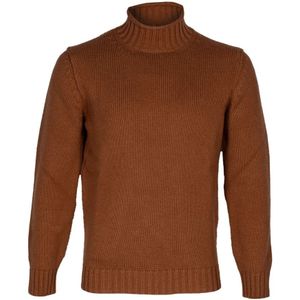 Kangra, Heren, Truien, Bruin, Maat: M