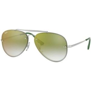 Ray-Ban, unisex, Accessoires, Grijs, Maat: 54 MM Polyamide,