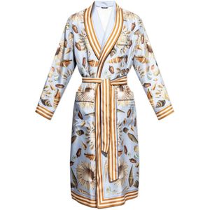 Dolce & Gabbana, Heren, Nachtkleding & Lounge, Veelkleurig, Maat: M Zijde,