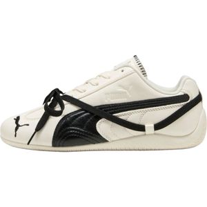PUMA - Speedcat Lea - Sneakers - Zwart/Wit