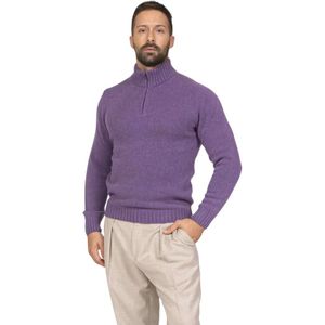 Mauro Ottaviani, Heren, Truien, Paars, Maat: M