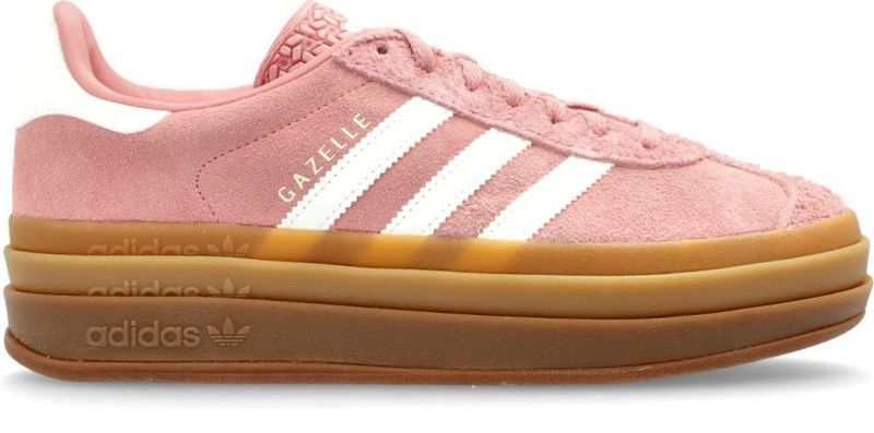 Adidas Originals - Gazelle Bold W - Sneakers - Roze