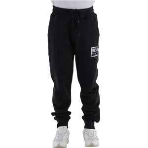 Versace Jeans Couture - Sweatpants - Zwart - Heren