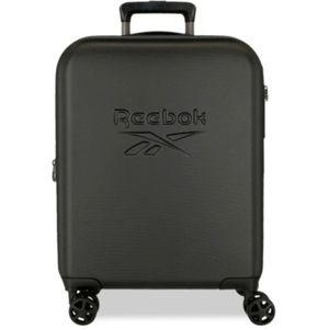 Reebok, unisex, Koffers, Zwart, Maat: ONE Size