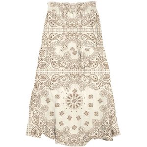 MC2 Saint Barth, Dames, Rokken, Veelkleurig, Maat: S