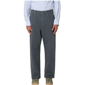 A.p.c., Heren, Jeans, Grijs, Maat: W31 Denim,
