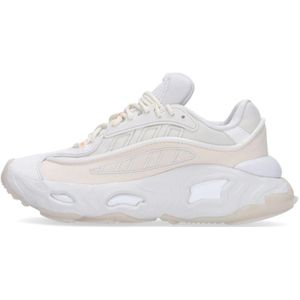 Adidas, Dames, Schoenen, Wit, Maat: 40 2/3 EU Suède,