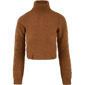 Solotre, Dames, Truien, Bruin, Maat: XS