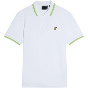 Lyle & Scott, Heren, Tops, Blauw, Maat: XL Katoen,