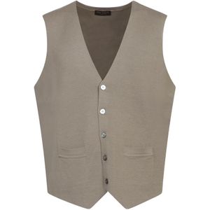 Dell'oglio, Heren, Pakken, Beige, Maat: 2XL