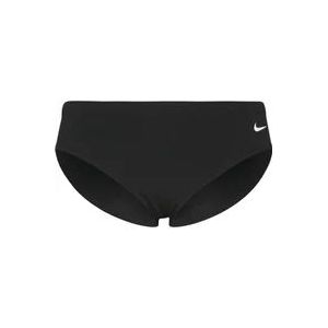 Nike Zwart Zee Kleding Geborduurde Swoosh , Black , Heren , Maat: W34