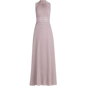 vera mont, Dames, Jurken, Roze, Maat: XL Chiffon,