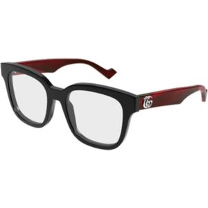 Gucci - GG0958O - Optische Monturen - Zwart - Acetaat - Kwadraat