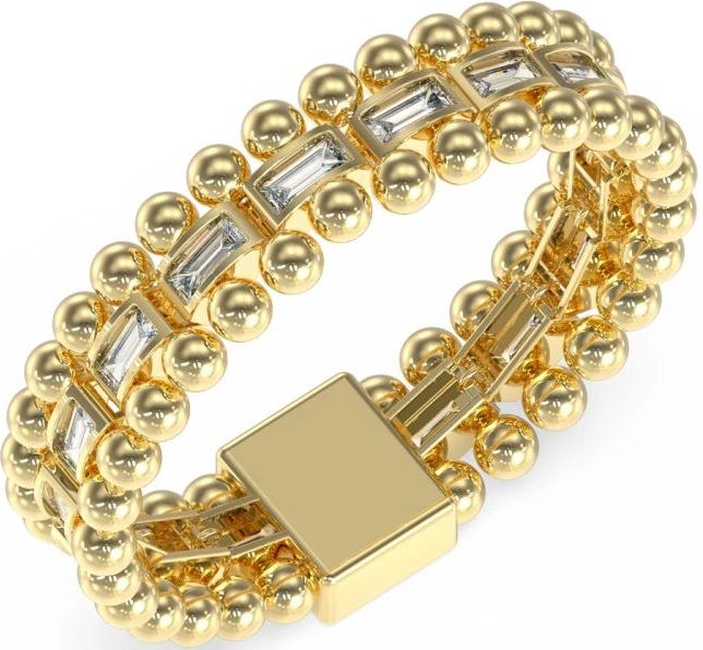 Guess - Dames Armband - Goudkleurig