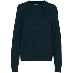 Soaked in Luxury, Dames, Truien, Groen, Maat: L