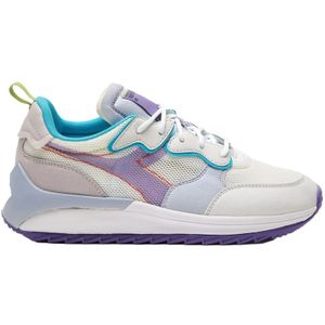 Diadora, Dames, Schoenen, Veelkleurig, Maat: 41 EU Synthetisch,