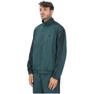 adidas - Firebird - Trainingspak - Groen