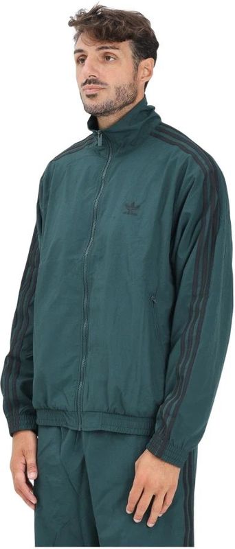 adidas - Firebird - Trainingspak - Groen