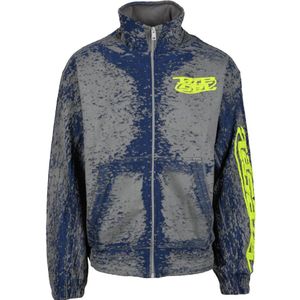 Diesel, Heren, Sweatshirts & Hoodies, Veelkleurig, Maat: M Katoen,