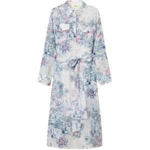 Twinset, Dames, Jurken, Veelkleurig, Maat: XS