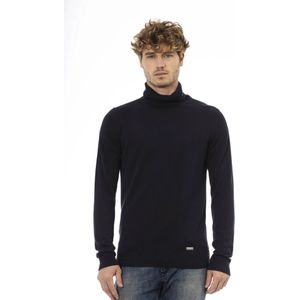 Baldinini, Heren, Truien, Blauw, Maat: XL