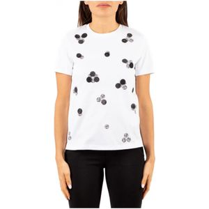 Max Mara Studio, Dames, Tops, Wit, Maat: XS