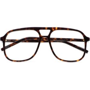 Kaleos, unisex, Accessoires, Zwart, Maat: 58 MM