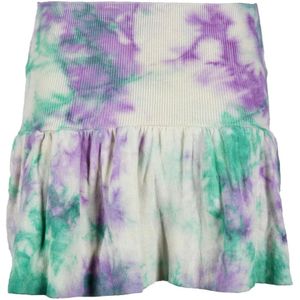 Laneus, Dames, Rokken, Veelkleurig, Maat: S Katoen,