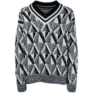 Gant, Heren, Truien, Veelkleurig, Maat: XS