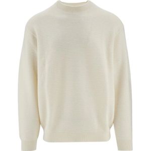 Armani, Heren, Truien, Wit, Maat: S