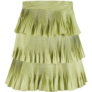 Valentino Garavani, Dames, Rokken, Groen, Maat: XS