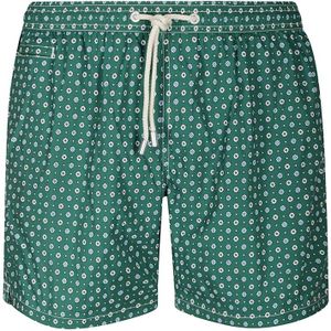 MC2 Saint Barth, Heren, Badkleding, Groen, Maat: XL Poliester,