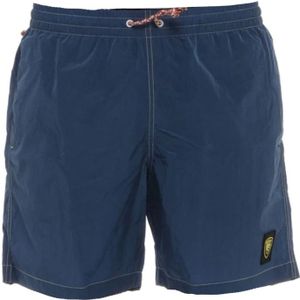 Blauer, Heren, Badkleding, Blauw, Maat: S Polyamide,