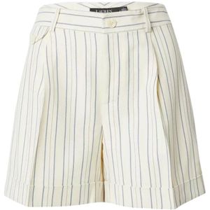 Ralph Lauren, Dames, Korte broeken, Beige, Maat: M