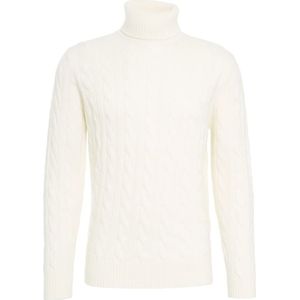 Kangra, Heren, Truien, Beige, Maat: 2XL Wol,