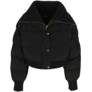 Jacquemus, Dames, Jassen, Zwart, Maat: S