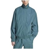 adidas Originals - Woven Firebird Track Suit Jacket - Groen - Polyester
