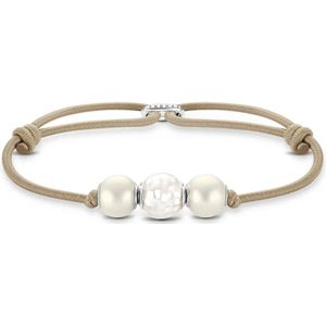 Thomas Sabo, Dames, Accessoires, Beige, Maat: ONE Size Taf,