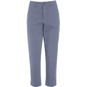 Bitte Kai Rand, Dames, Broeken, Blauw, Maat: L