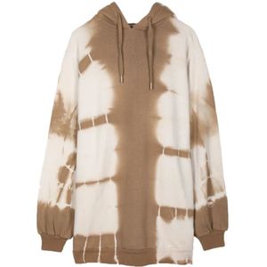 Ragdoll La, Dames, Sweatshirts & Hoodies, Veelkleurig, Maat: S Katoen,