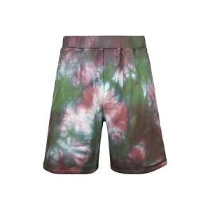 Dsquared2 Stijlvolle Casual Shorts voor Heren , Multicolor , Heren , Maat: S