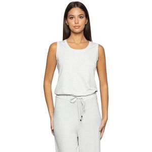 Kocca, Dames, Tops, Grijs, Maat: S Viscose,