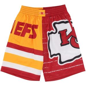 Mitchell & Ness, Heren, Korte broeken, Veelkleurig, Maat: L