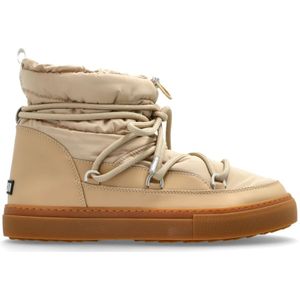 Inuikii, Heren, Schoenen, Beige, Maat: 41 EU Leer,