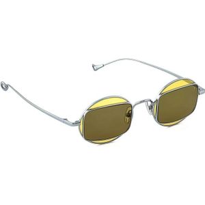 Eyepetizer, unisex, Accessoires, Grijs, Maat: 49 MM