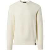 North Sails, Heren, Truien, Beige, Maat: S Wol,